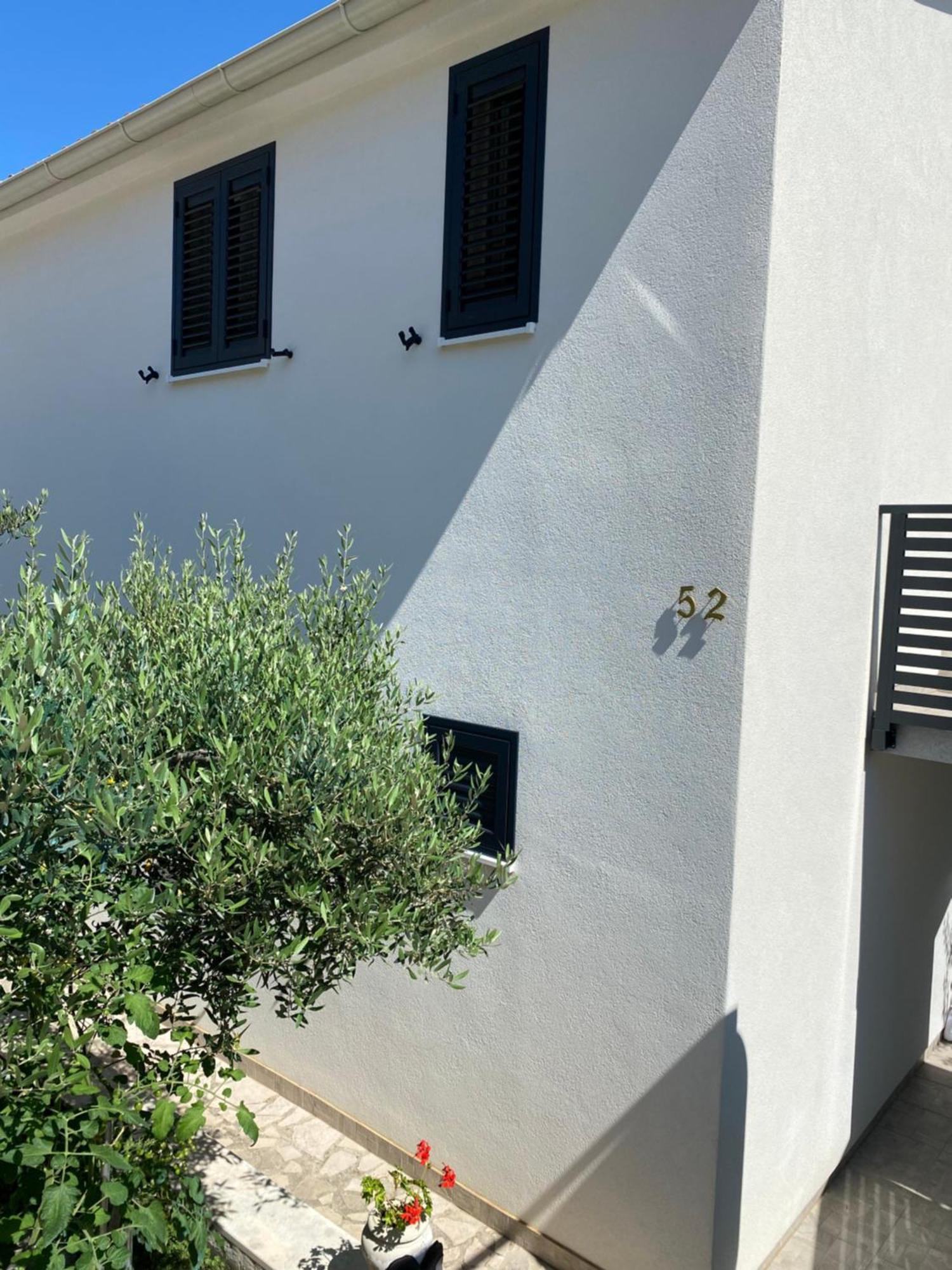 Sparadici Grebastica Exterior photo