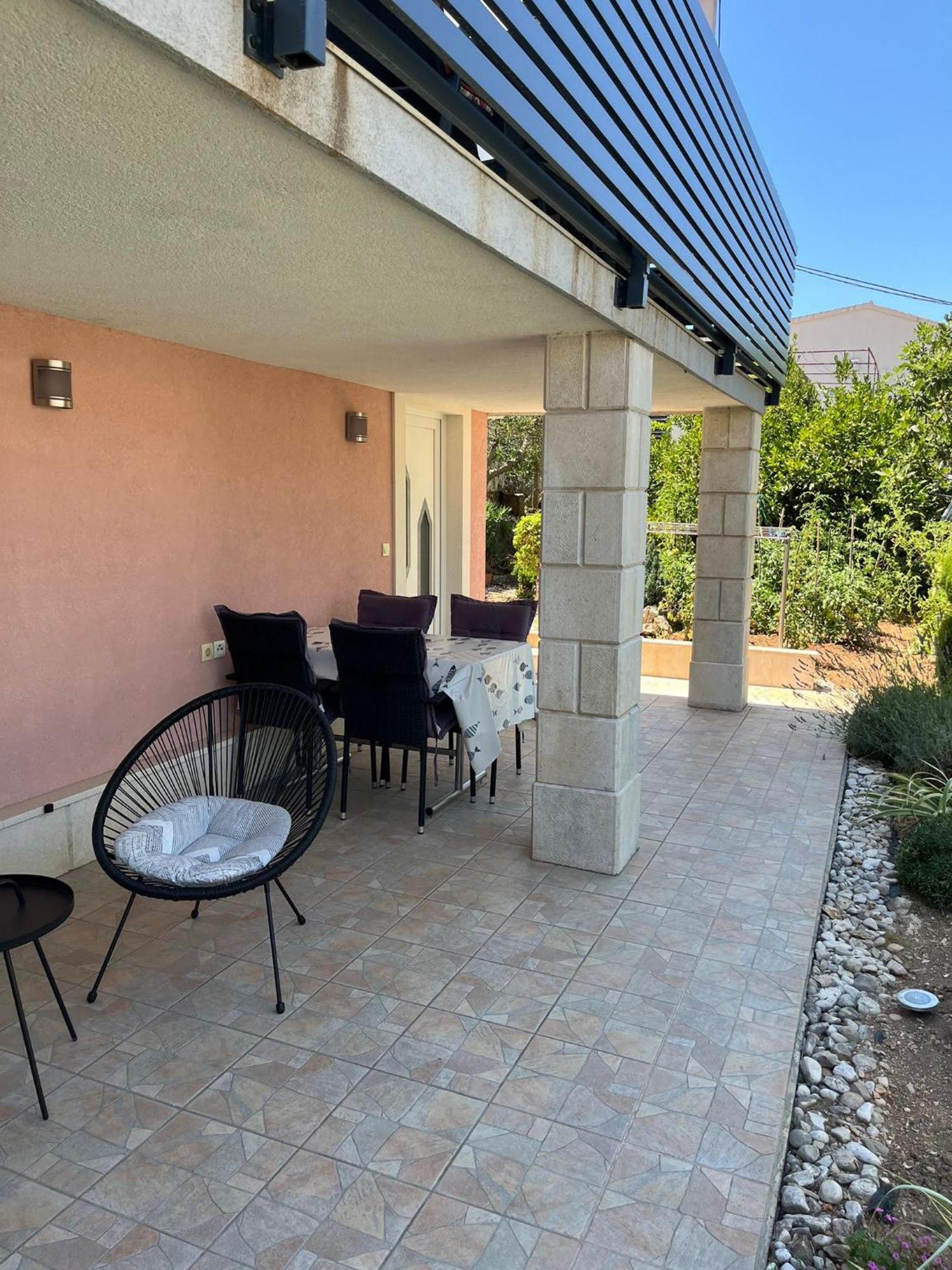 Sparadici Grebastica Exterior photo